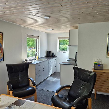 Daemningen At Gammel Rye Villa Ry Exteriör bild