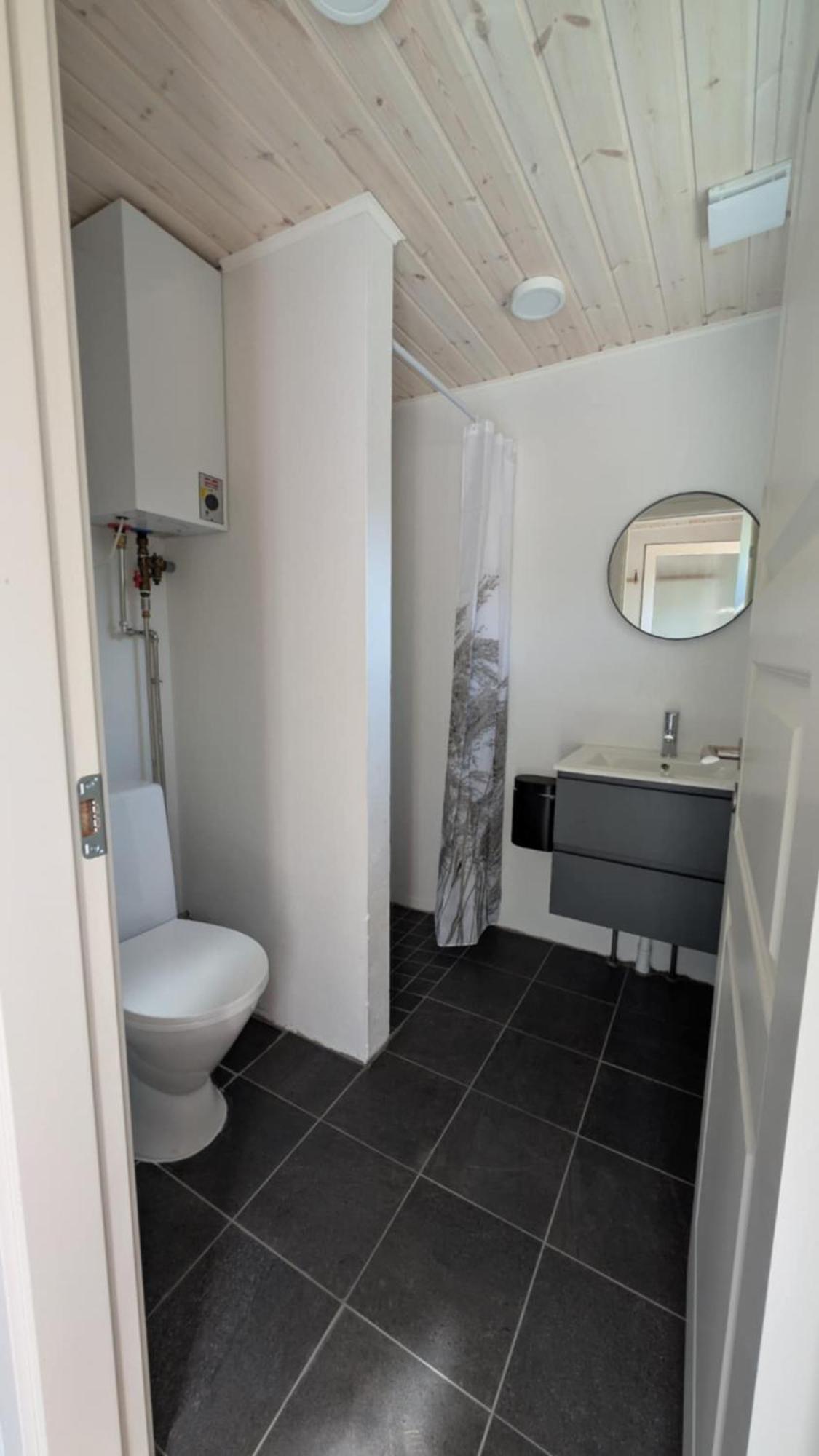 Daemningen At Gammel Rye Villa Ry Exteriör bild